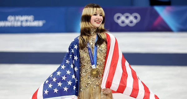 Ореол вместо мелирования: сколько стоит прическа, как у чемпионки Алисы Лю