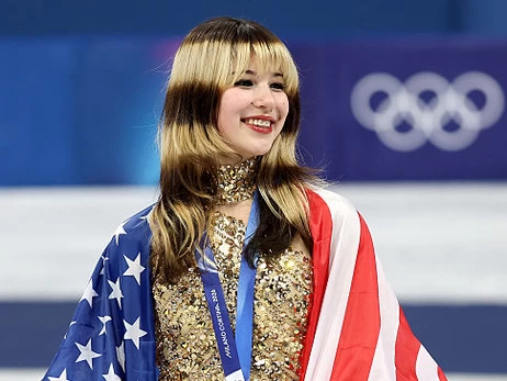 Ореол вместо мелирования: сколько стоит прическа, как у чемпионки Алисы Лю