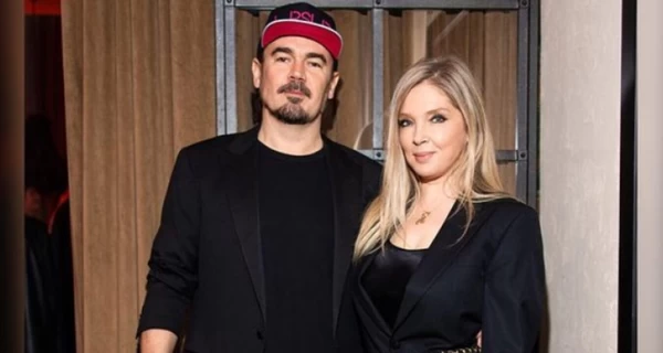 Ольга Навроцкая и Фагот разошлись после 16 лет отношений