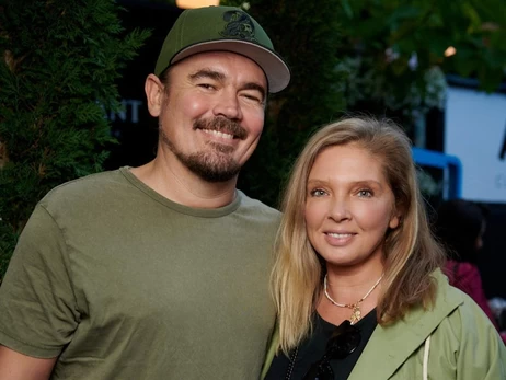 Ольга Навроцька та Фагот розійшлися після 16 років стосунків