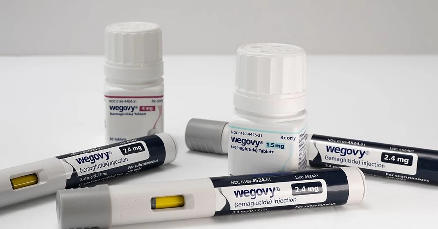 Дослідження виявили приховану небезпеку препаратів для схуднення Mounjaro та Wegovy 