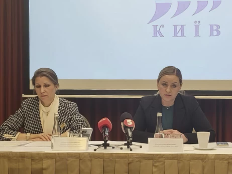 Конфлікт навколо офісу партії Петра Порошенка «Європейська Солідарність» – господарський спір, а не політика, – Руслана Бессараб