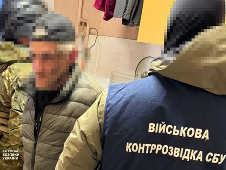 СБУ сорвала двойной теракт в Киеве - задержан иностранец, завербованный Россией