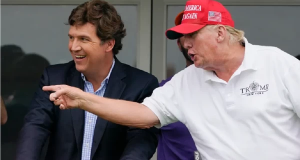 Він недостатньо розумний, - Трамп виключив Такера Карлсона з MAGA після критики війни в Ірані