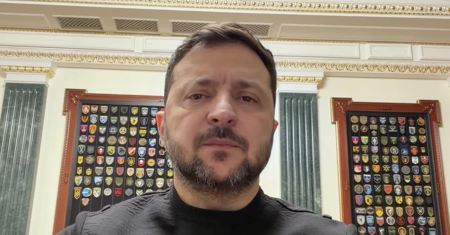 Зеленский предупредил, что россияне готовят весеннее наступление в Донецкой области