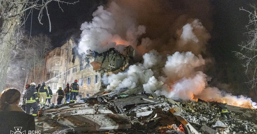 Атака на многоэтажку в Харькове: погибли 7 человек, среди жертв - двое детей