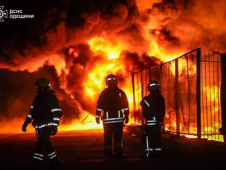 Армія РФ випустила по Україні 480 дронів та 29 ракет, половина з них - балістика