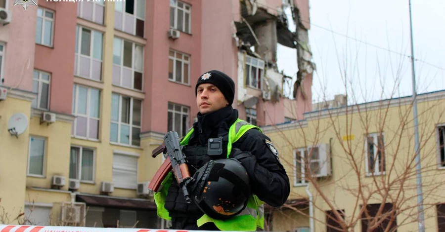 В Киеве умерла 70-летняя сотрудница университета Шевченко, пострадавшая от атаки РФ 27 декабря