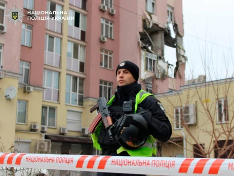 В Киеве умерла 70-летняя сотрудница университета Шевченко, пострадавшая от атаки РФ 27 декабря