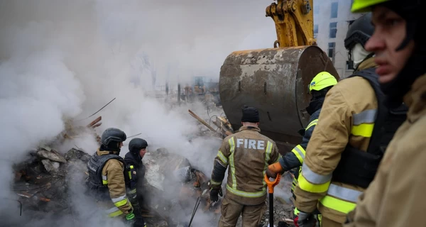 В Харькове 9 марта объявят Днем траура по жертвам атаки на многоэтажку