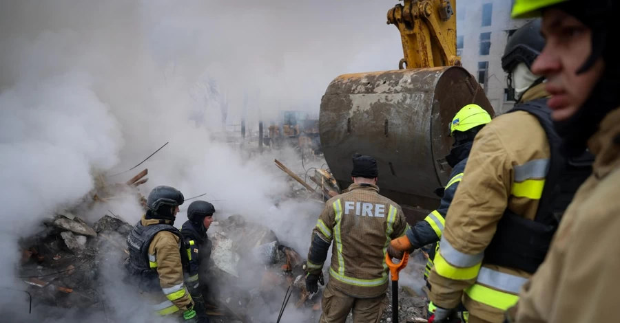 У Харкові 9 березня оголосять Днем жалоби за жертвами атаки на багатоповерхівку