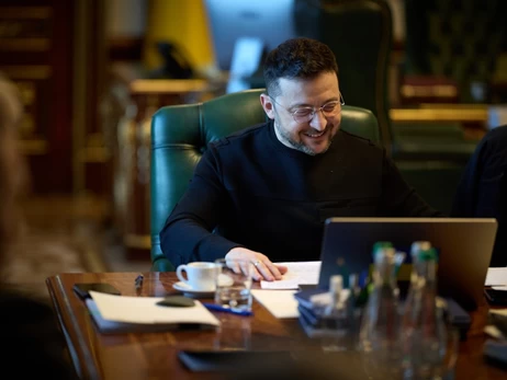 Зимой ВСУ удержали все ключевые оборонительные позиции, - Зеленский