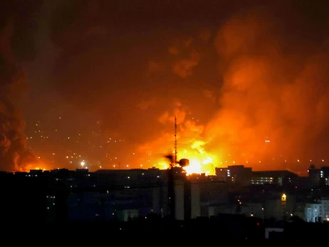 Израиль атаковал нефтяные объекты в Иране
