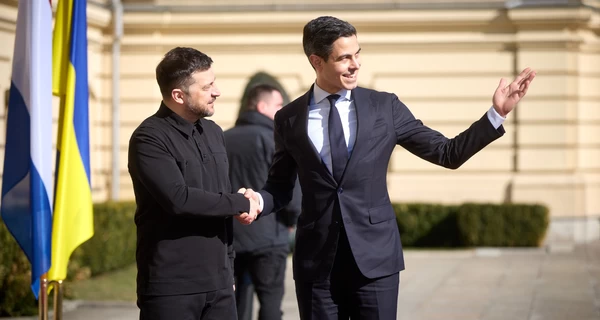 Українські експерти будуть на Близькому Сході наступного тижня, - Зеленський