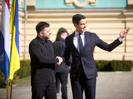 Украинские эксперты будут на Ближнем Востоке на следующей неделе, - Зеленский