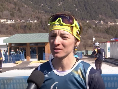 Украинской биатлонистке на Паралимпиаде-2026 сделали замечания из-за сережек «Stop War»