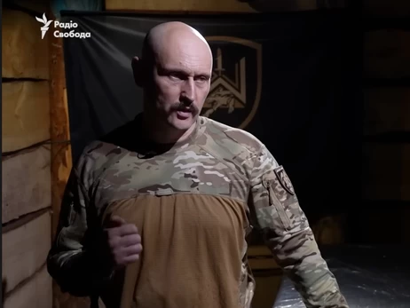 Гуляйполе майже окуповане, але це “частина задуму”, – командир 1-го ОШП