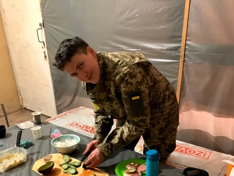 Надежда Савченко дослужилась до звания майора, - СМИ