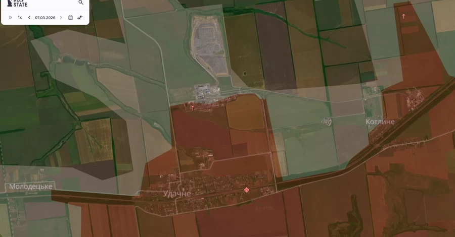 Росіяни просунулись на Покровському напрямку,  - DeepState