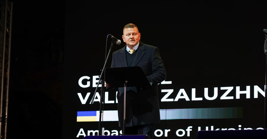 Медийная активность Залужного стала реакцией на длительную дискредитационную кампанию, - СМИ