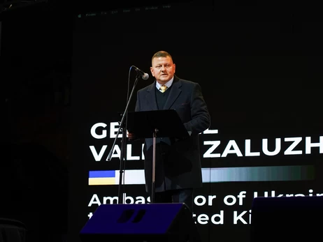 Медийная активность Залужного стала реакцией на длительную дискредитационную кампанию, - СМИ