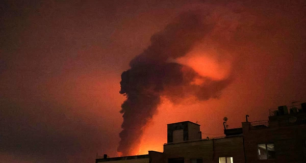 ОАЕ вперше завдали ударів по Ірану