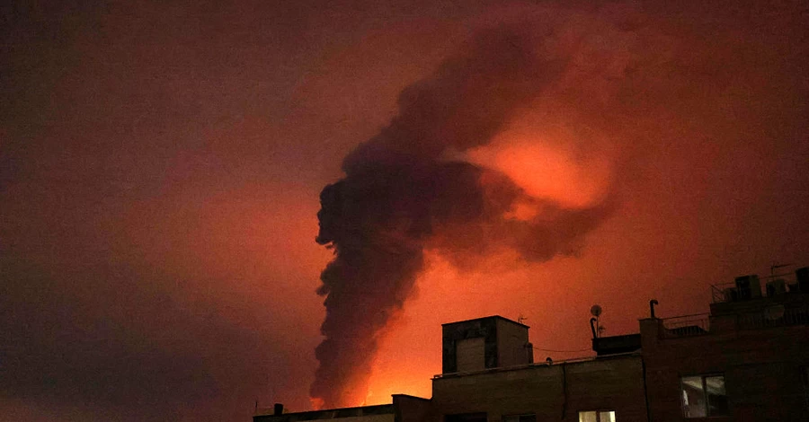 ОАЭ впервые нанесли удары по Ирану