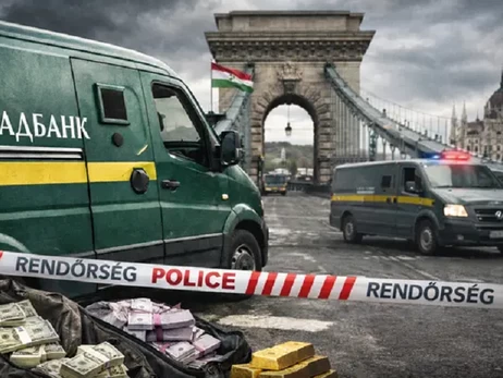 Насильно вводили невідомі препарати та спілкувалися лише російською - МЗС про затримання Угорщиною інкасаторів