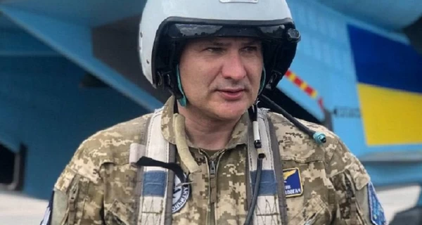 Во время боевой задачи погиб командир 39-й бригады тактической авиации Александр Довгач