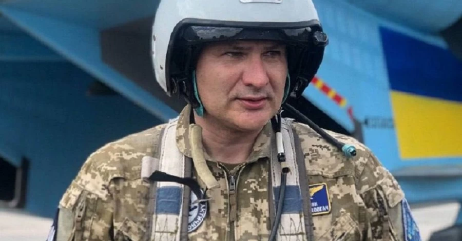 Во время боевой задачи погиб командир 39-й бригады тактической авиации Александр Довгач