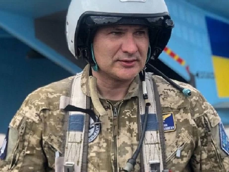 Під час бойового завдання загинув Олександр Довгач - командир 39-ї бригади тактичної авіації