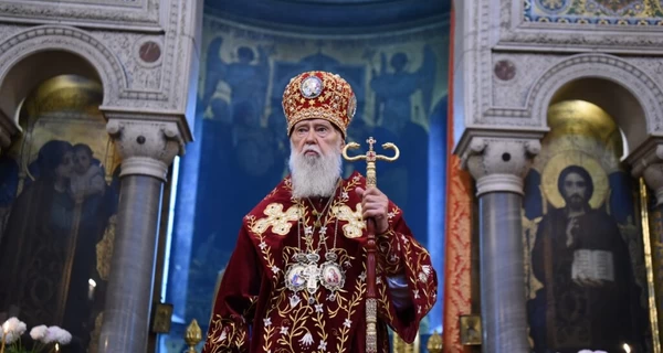 Патриарх Филарет попал в больницу - в ПЦУ призвали молиться за него