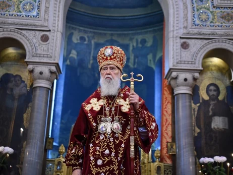 Патріарх Філарет потрапив до лікарні – у ПЦУ закликали за нього молитися