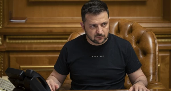 Зеленский подписал закон о годе отсрочки для тех, кто заключил «Контракт 18-24»