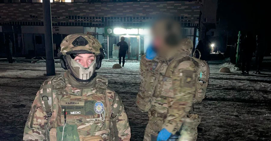 З Куп'янська за допомогою дрона евакуювали шістьох людей - вони пройшли 20 кілометрів