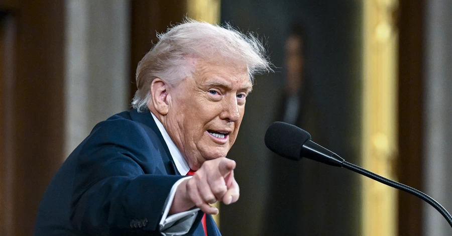 Путін у розмові з Трампом заявив, що хотів би бути «корисним» у врегулюванні питання на Близькому Сході