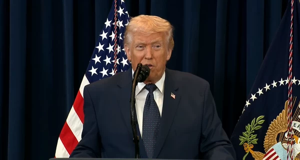 Трамп “готовий змиритися” з результатами розслідування ракетного удару по школі в Ірані