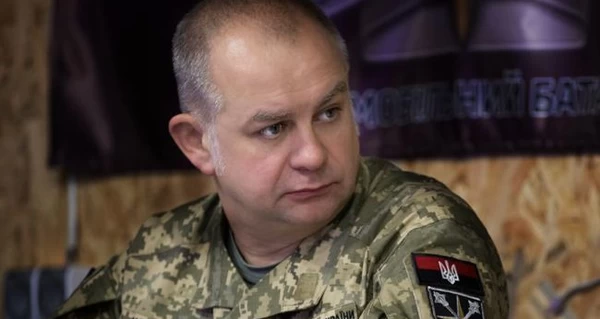 ЗСУ звільнили майже всю Дніпропетровську область, — начальник управління Генштабу
