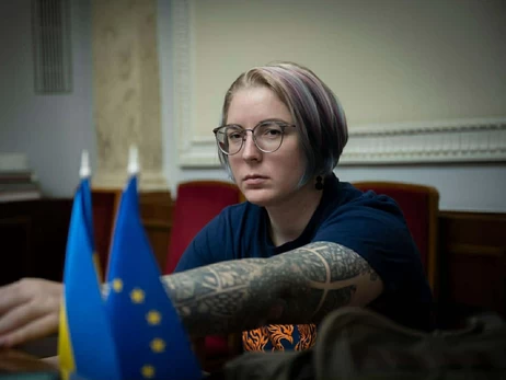 Зінкевич заявила, що «Госпітальєри» - мілітаризований підрозділ і має іншу звітність, ніж фонд Притули