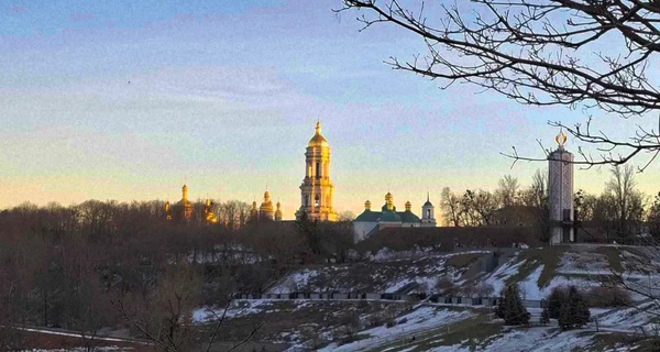В Киеве началась метеорологическая весна