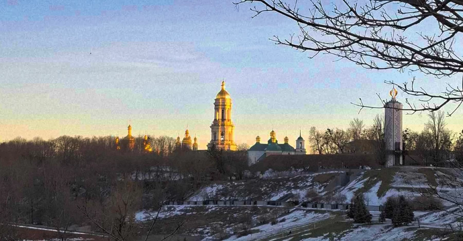 У Києві розпочалася метеорологічна весна