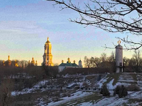 У Києві розпочалася метеорологічна весна