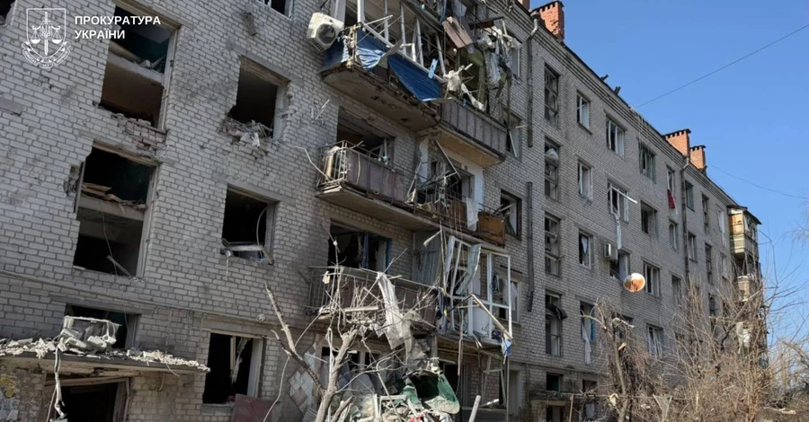 Росіяни обстріляли Слов’янськ - є загиблі та поранені, серед останніх підліток 14 років