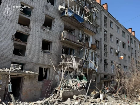 Росіяни обстріляли Слов’янськ - є загиблі та поранені, серед останніх підліток 14 років