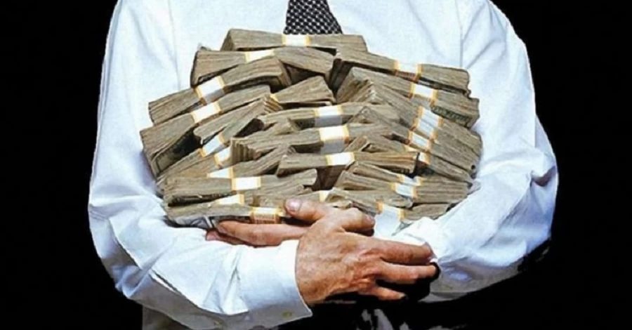 В Украине проживает более 3,5 тысячи миллионеров - они задекларировали 14,6 млрд гривен доходов