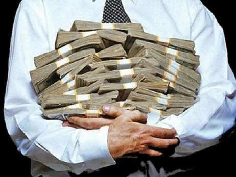 В Україні проживає понад 3,5 тисячі мільйонерів - вони задекларували 14,6 млрд гривень доходів