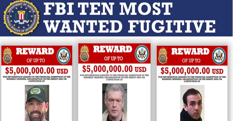 Топ-10 разыскиваемых преступников: наркобарон-красавчик, старый мафиози и «криптокоролева»