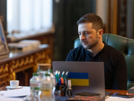 Пример с бандитизмом очень подходит, - Зеленский о похищении инкассаторов Ощадбанка в Венгрии