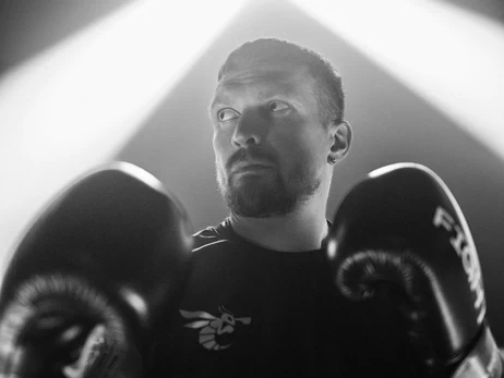 Усик заявил, что проведет три боя до завершения карьеры, и назвал соперников