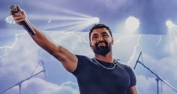 Козловський перервав концерт у Кременчуці через хворобу